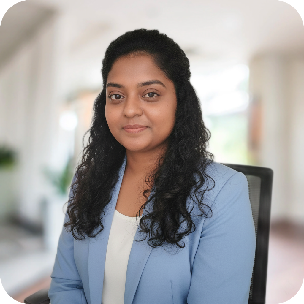 Mrs. Ashwini Oli Mathen, Founder & Certified German Trainer